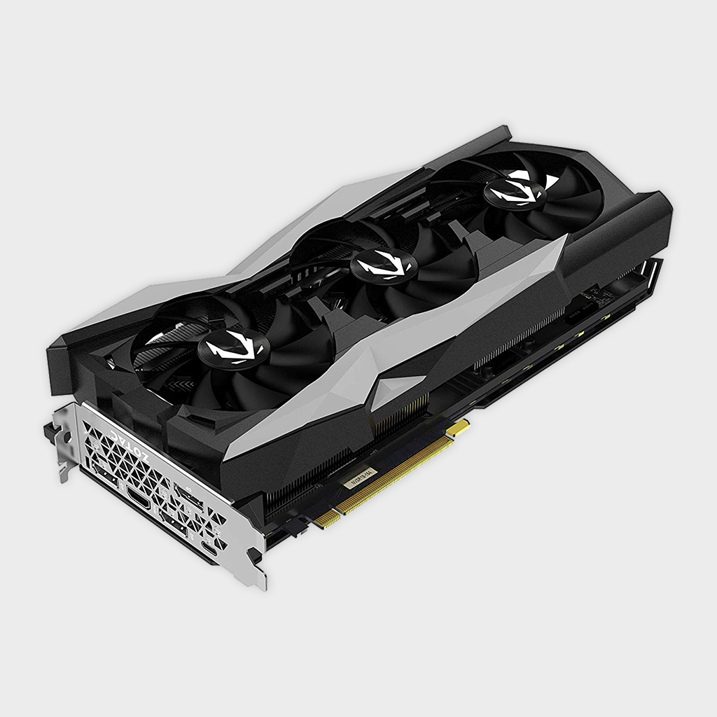 ZOTAC GAMING GeForce RTX 2080 AMP Extreme 8GB Graphics Card