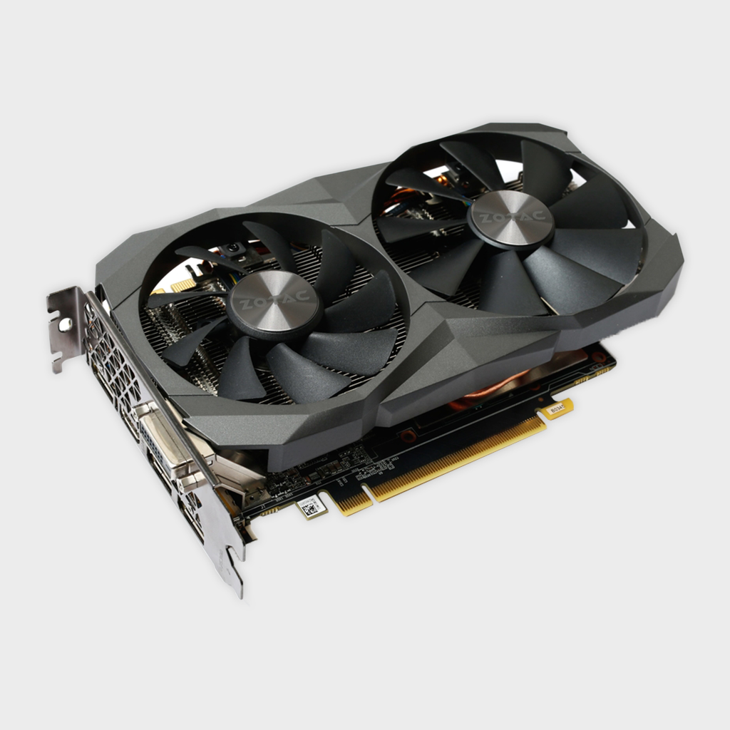 ZOTAC GeForce GTX 1060 6GB GDDR5X Graphics Card