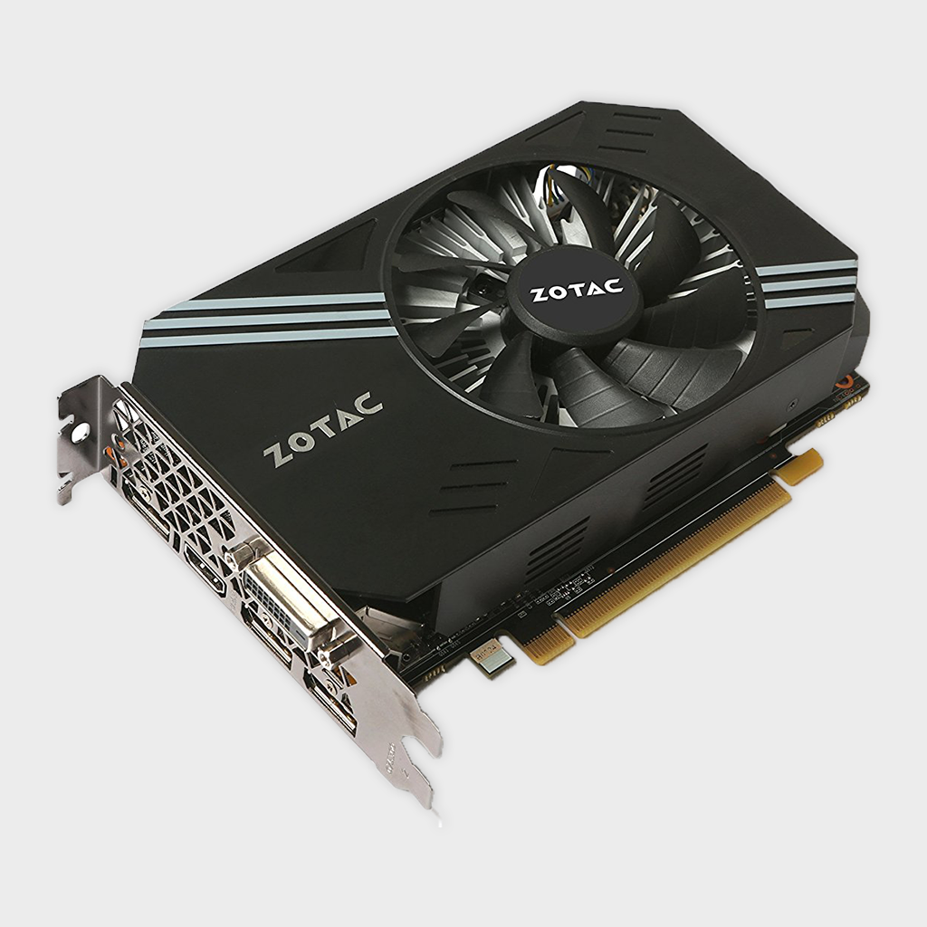 ZOTAC GeForce® GTX 1060 6GB GDDR5 Mini Graphics Card