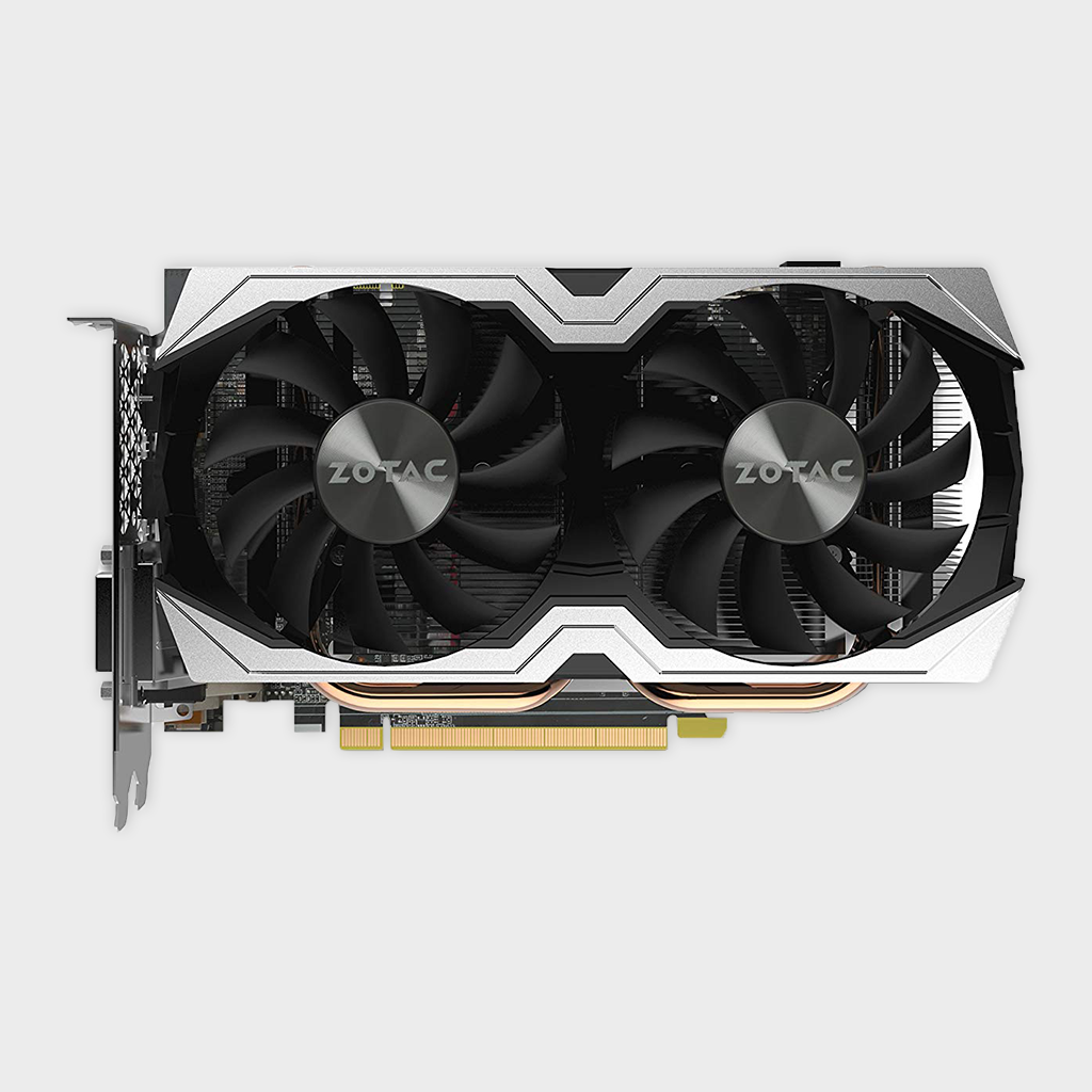 ZOTAC Geforce GTX 1070 MINI 8GB GDDR5 Graphics Card