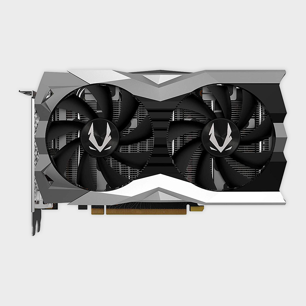ZOTAC GeForce RTX 2060 Twin Fan 6GB GDDR6 Graphics Card