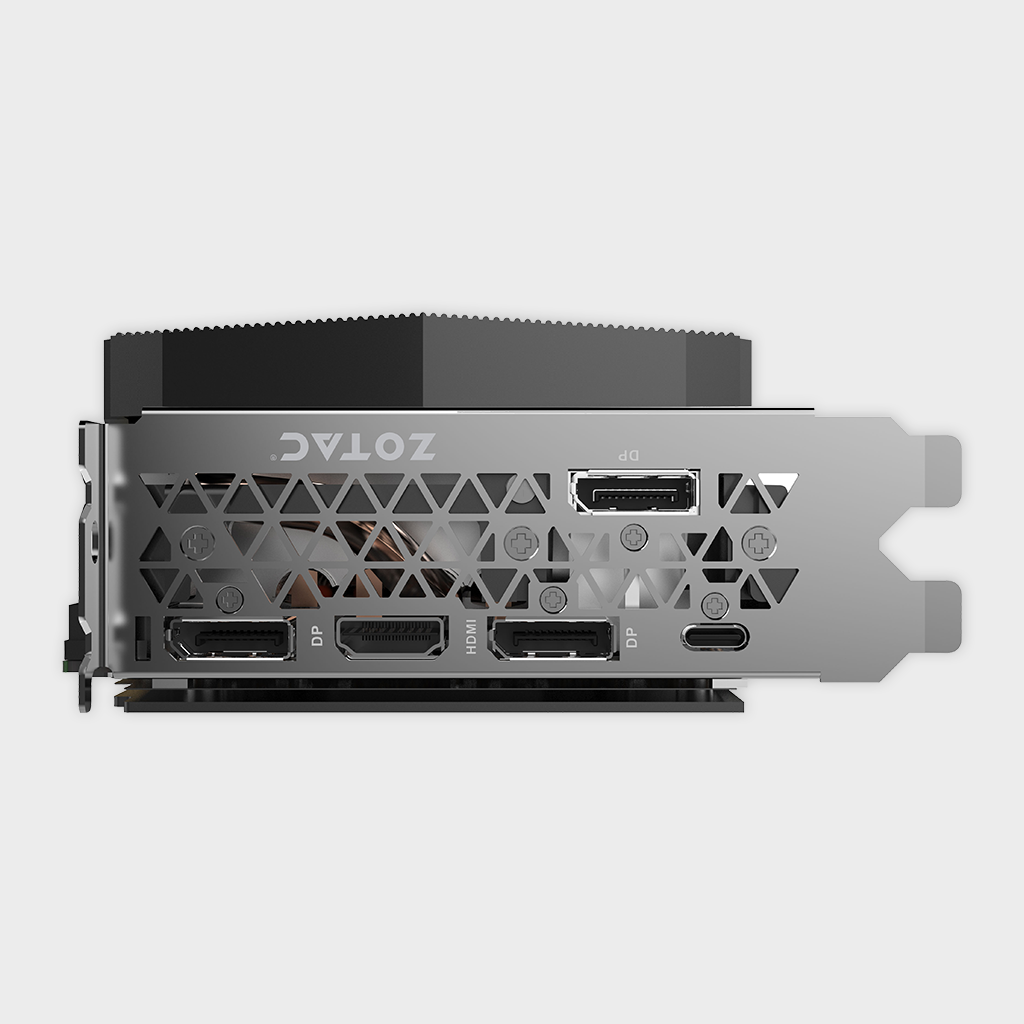 ZOTAC GeForce RTX 2080 8GB AMP! GDDR6