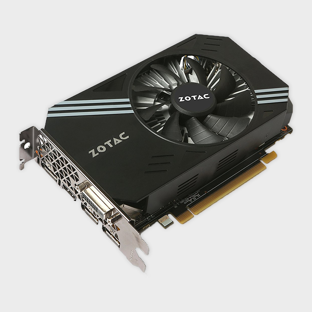 Zotac GeForce GTX1060 3GB Graphics Card