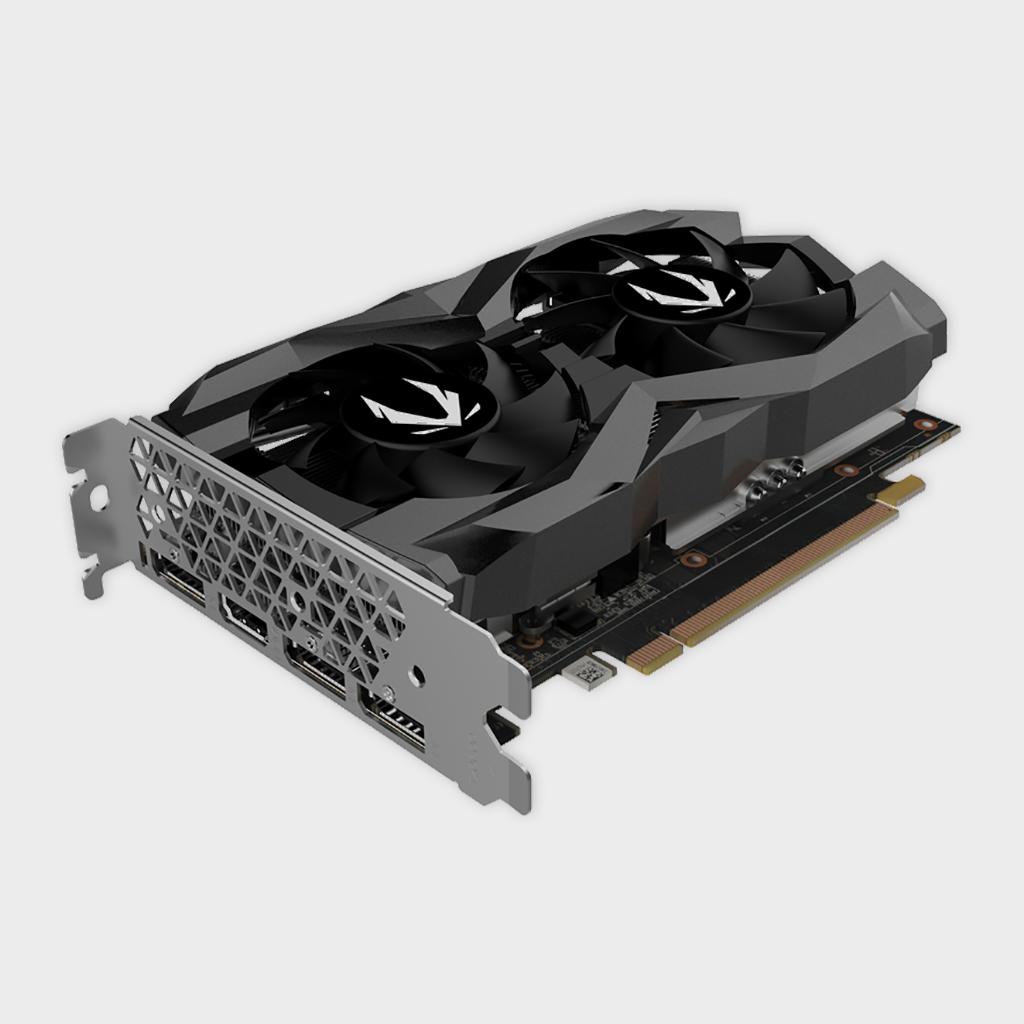 ZOTAC GAMING GeForce GTX 1660 Ti 6GB GDDR6 GRAPHICS CARD
