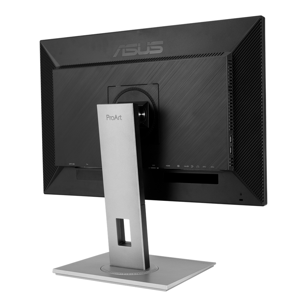 ASUS ProArt Display PA278QV Professional Monitor - 27-inch, IPS, WQHD (2560 x 1440), 100% sRGB, 100% Rec. 709, Color Accuracy ΔE < 2, Calman Verified, ProArt Preset, ProArt Palette, Ergonomic Stand