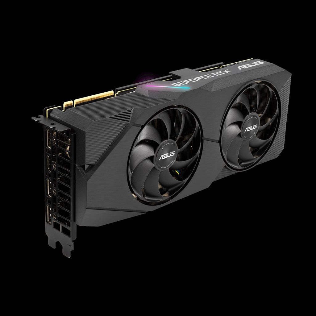 ASUS Dual GeForce® RTX 2070 SUPER™ EVO Advanced edition 8GB GDDR6