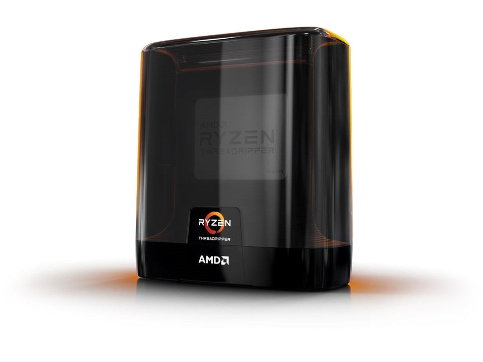 AMD Ryzen Threadripper 3990X Processor