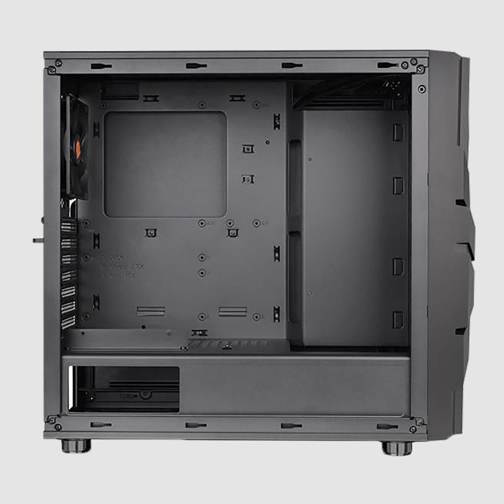 Thermaltake Commander C33 TG ARGB Edition Cabinet