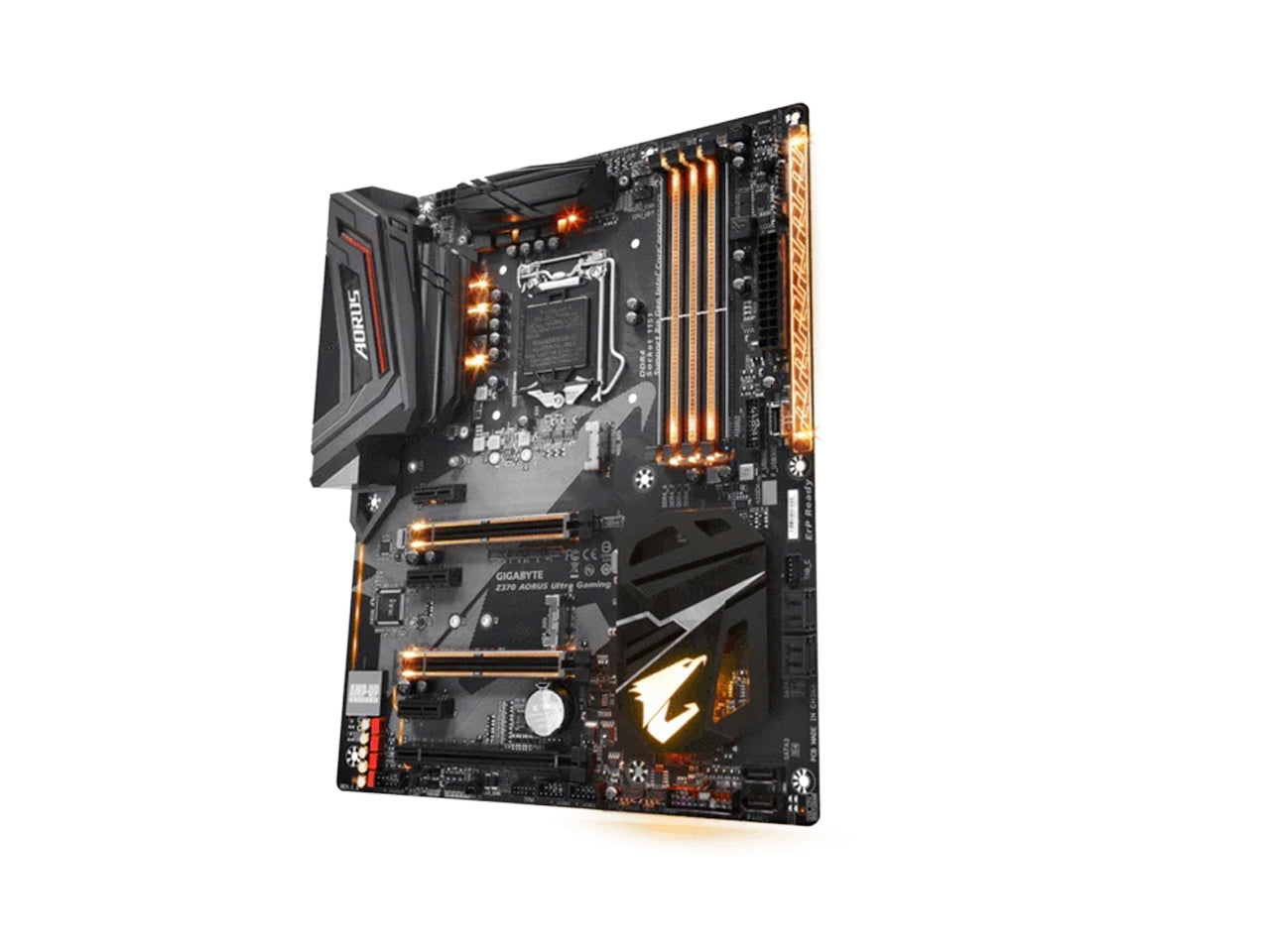 Aorus Z370 Ultra Gaming Motherboard