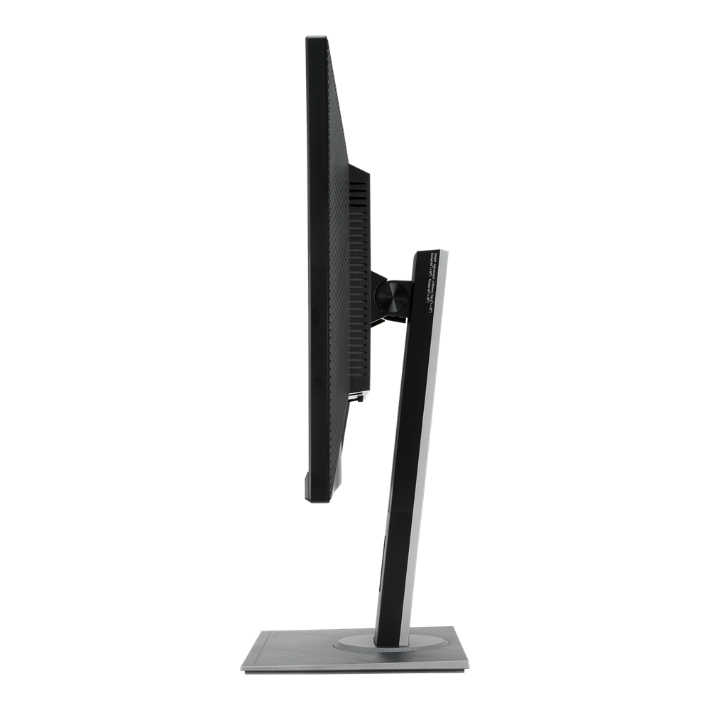 ASUS ProArt Display PA278QV Professional Monitor - 27-inch, IPS, WQHD (2560 x 1440), 100% sRGB, 100% Rec. 709, Color Accuracy ΔE < 2, Calman Verified, ProArt Preset, ProArt Palette, Ergonomic Stand-Monitor-ASUS-computerspace