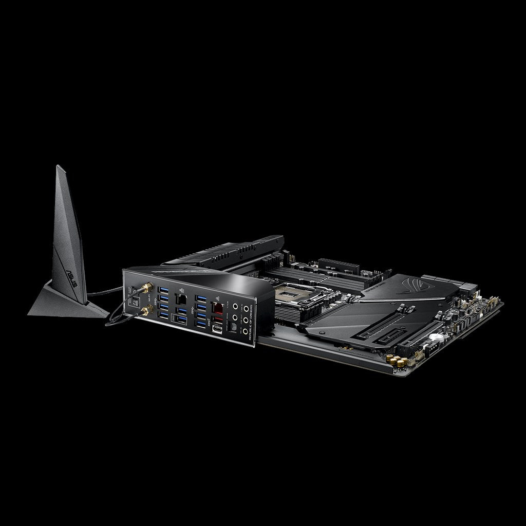 ASUS ROG RAMPAGE VI EXTREME OMEGA MOTHERBOARD