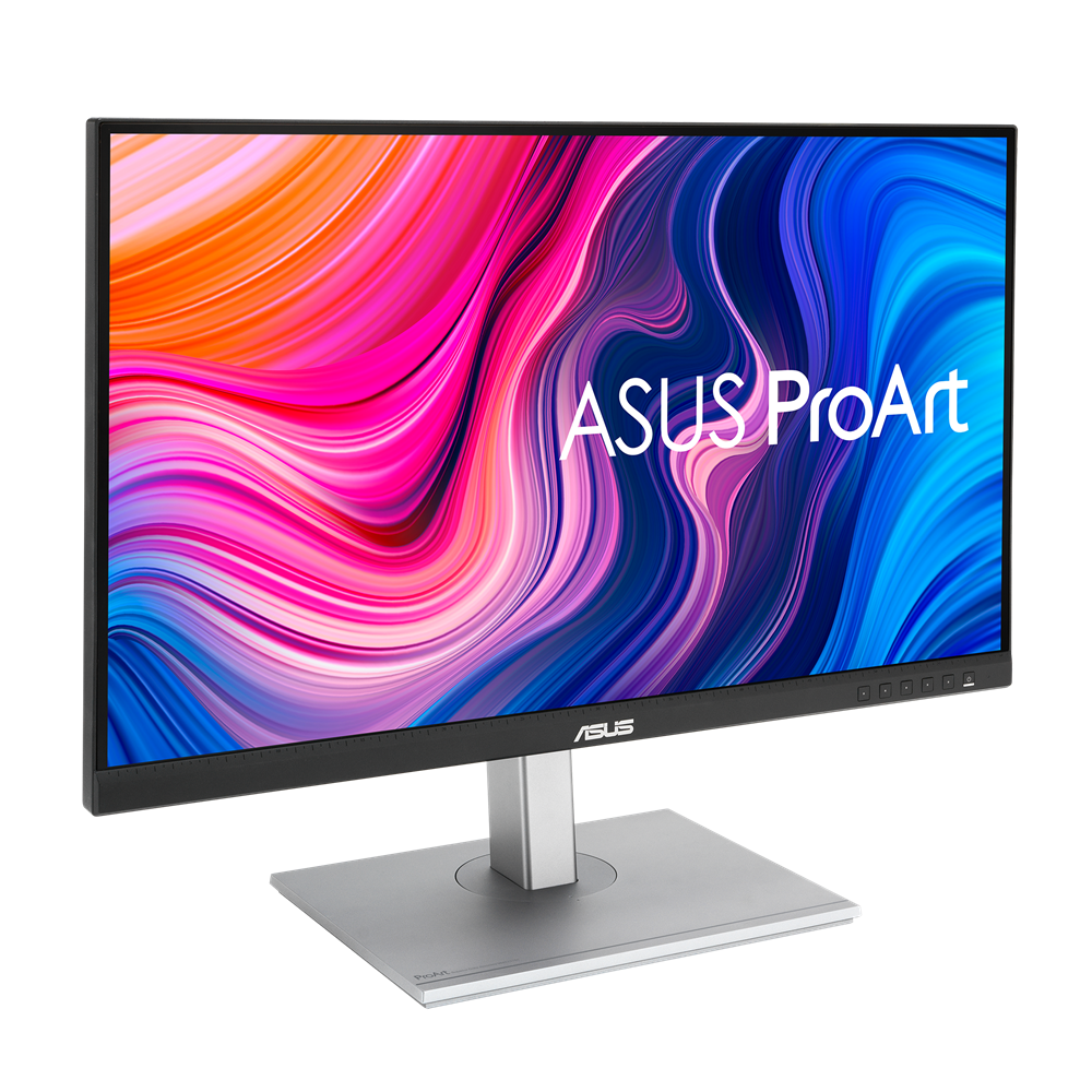 ASUS ProArt Display PA279CV Professional Monitor - 27-inch, IPS, 4K UHD (3840 x 2160), 100% sRGB, 100% Rec. 709, Color Accuracy ΔE < 2, Calman Verified, USB-C, ProArt Preset, ProArt Palette, Ergonomic Stand-Monitor-ASUS-computerspace
