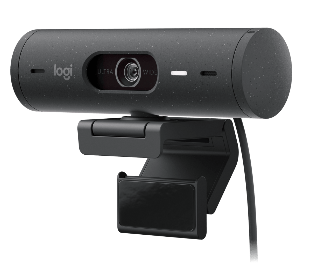Logitech BRIO 500 Webcam-Computerspace-Graphite-computerspace
