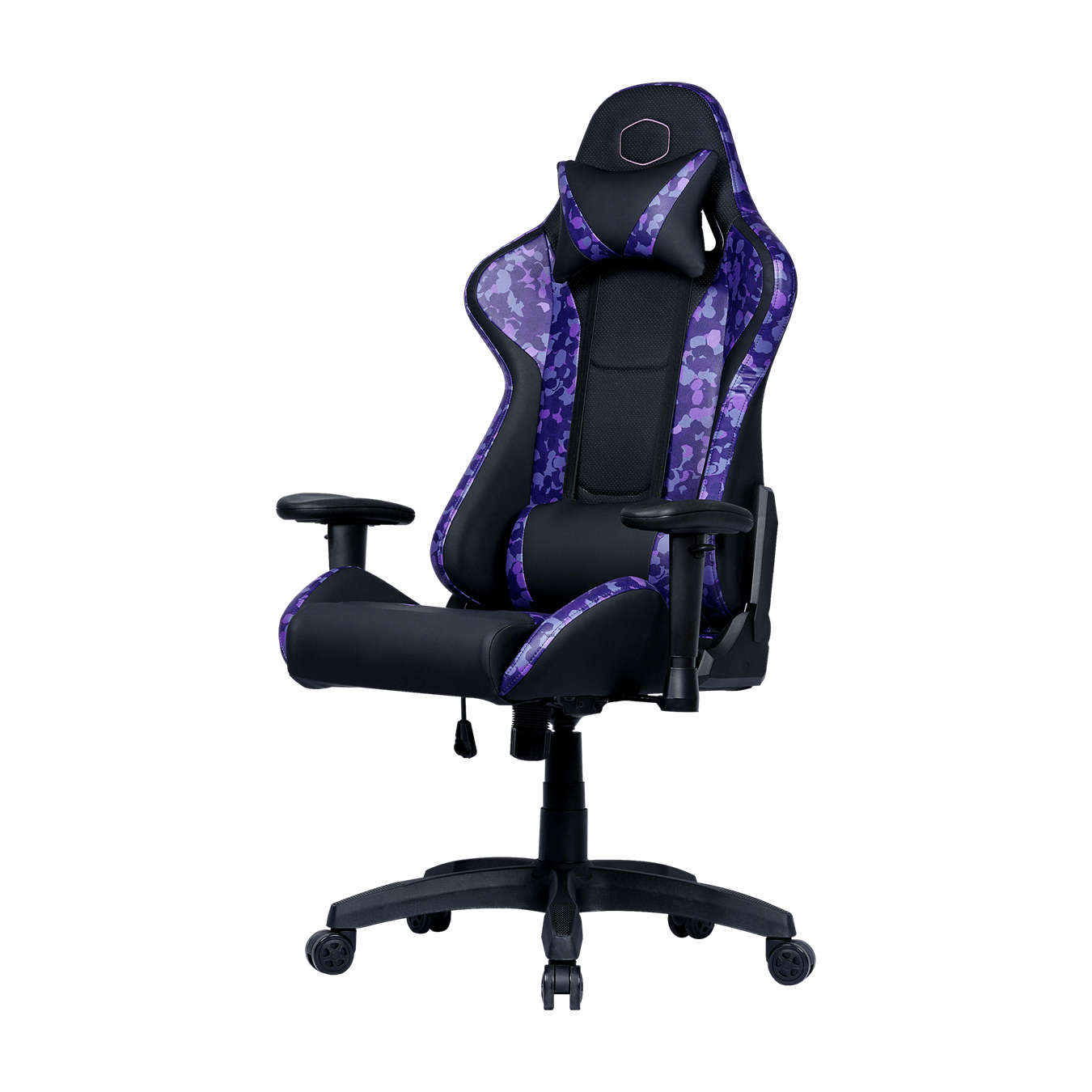 CoolerMaster CALIBER R1S CAMO Gaming Chair-Gaming Chair-Cooler Master-computerspace