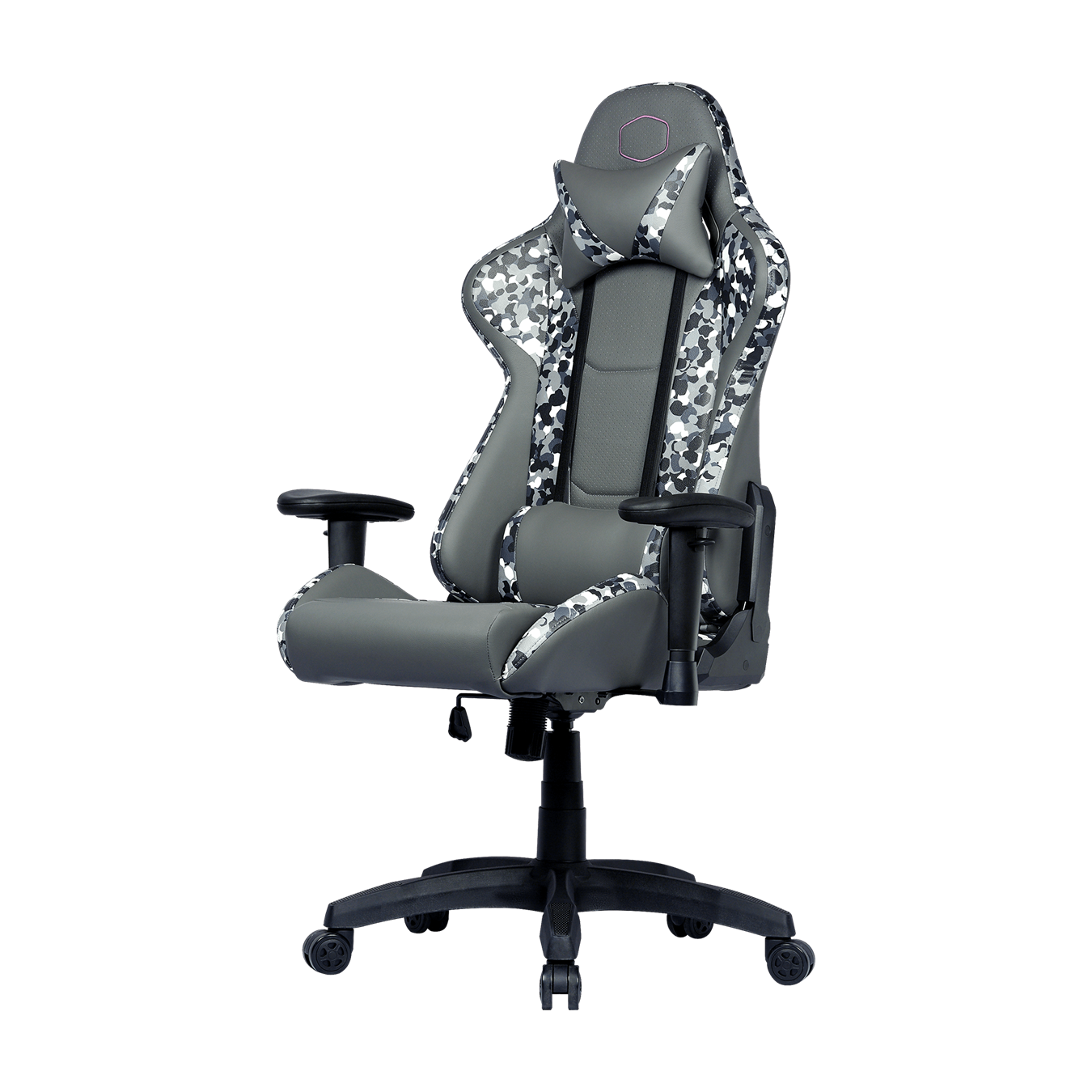 CoolerMaster CALIBER R1S CAMO Gaming Chair-Gaming Chair-Cooler Master-computerspace