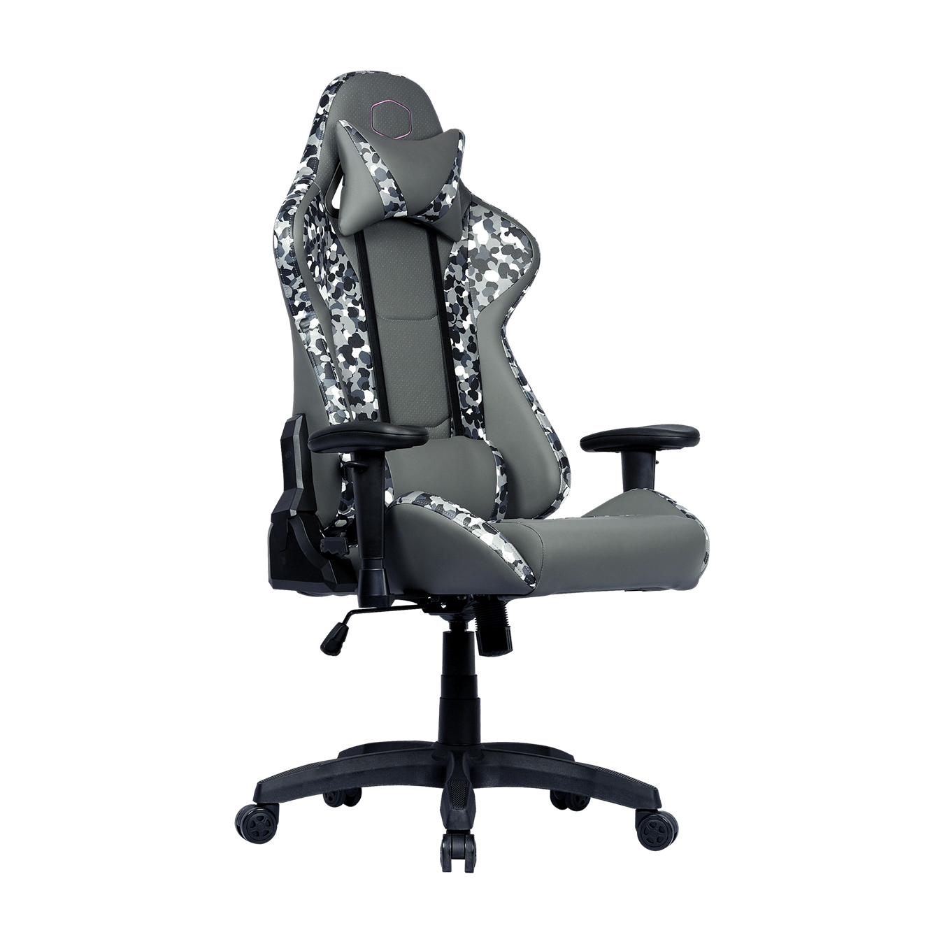 CoolerMaster CALIBER R1S CAMO Gaming Chair-Gaming Chair-Cooler Master-computerspace