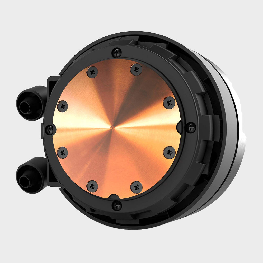 NZXT Kraken X62 CAM Powered 280 mm RGB AIO Liquid Cooler