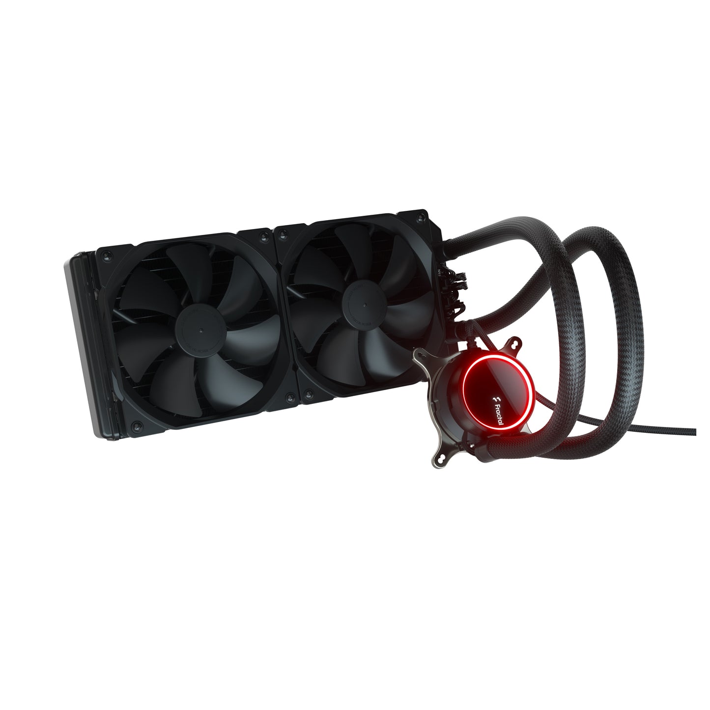 Fractal Design Celsius+ S28 Dynamic ARGB CPU Liquid Cooler-Coolers-Fractal-computerspace