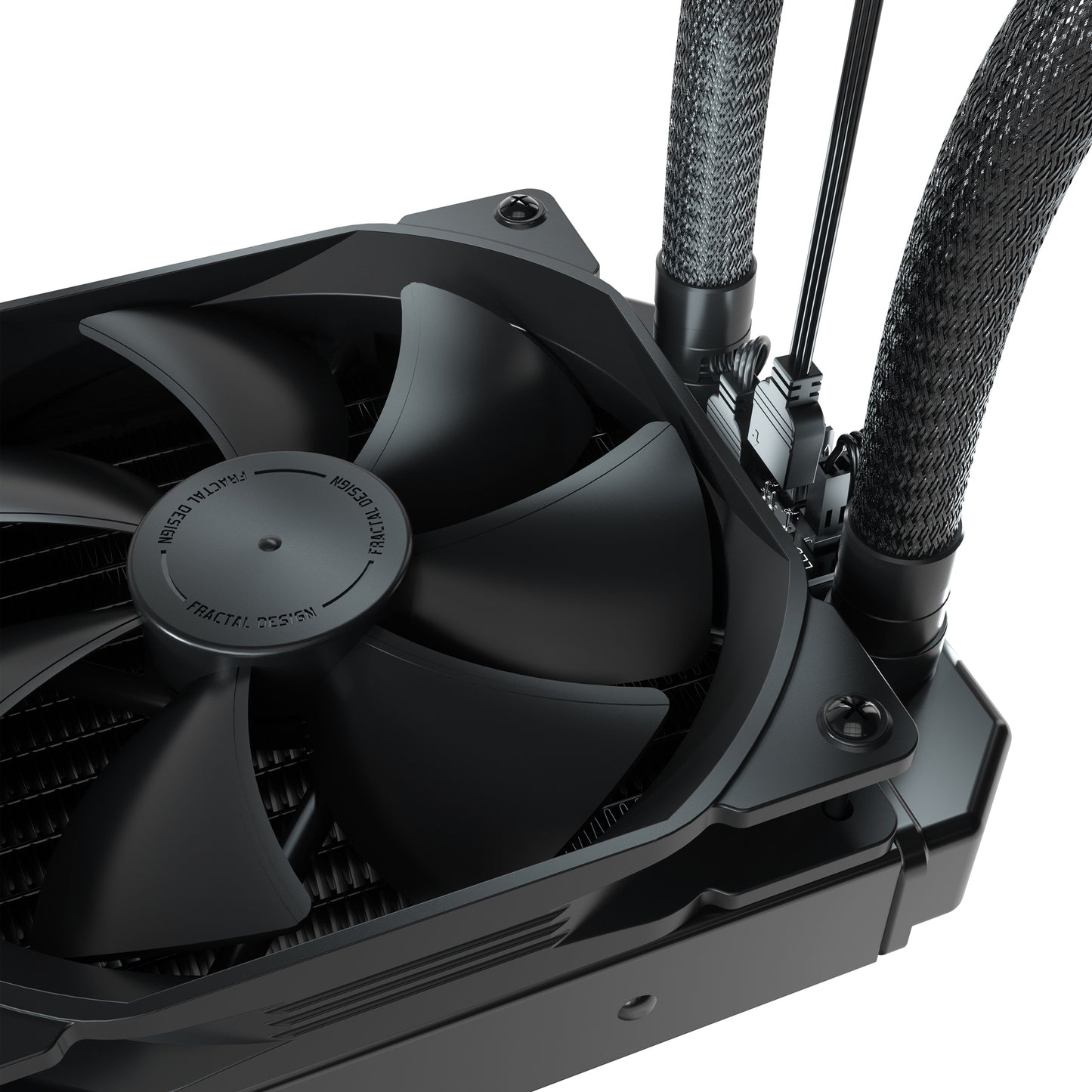 Fractal Design Celsius+ S28 Dynamic ARGB CPU Liquid Cooler-Coolers-Fractal-computerspace