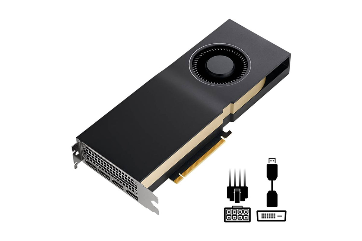 NVIDIA RTX A5000 Graphics Card