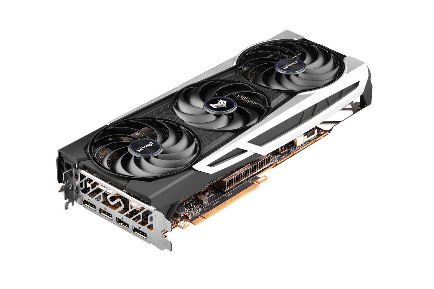 Sapphire NITRO+ AMD Radeon RX 6700 XT Graphics Card
