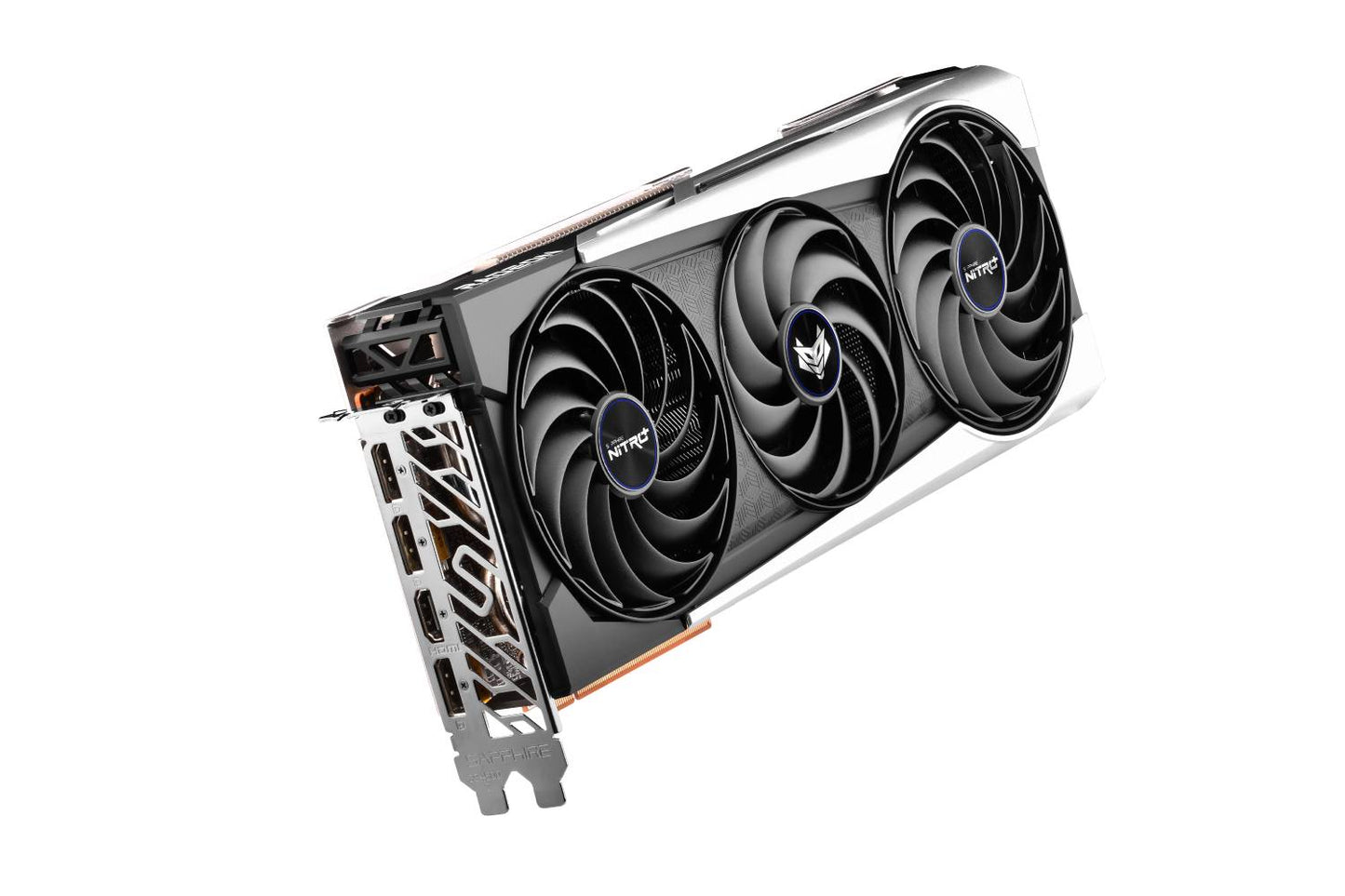Sapphire NITRO+ AMD Radeon RX 6700 XT Graphics Card