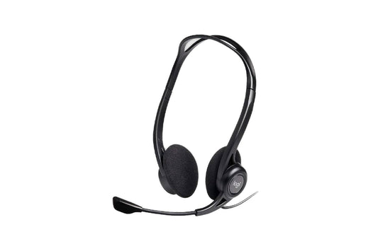 Logitech H370 Stereo HEADSET-Headphones-Logitech-computerspace