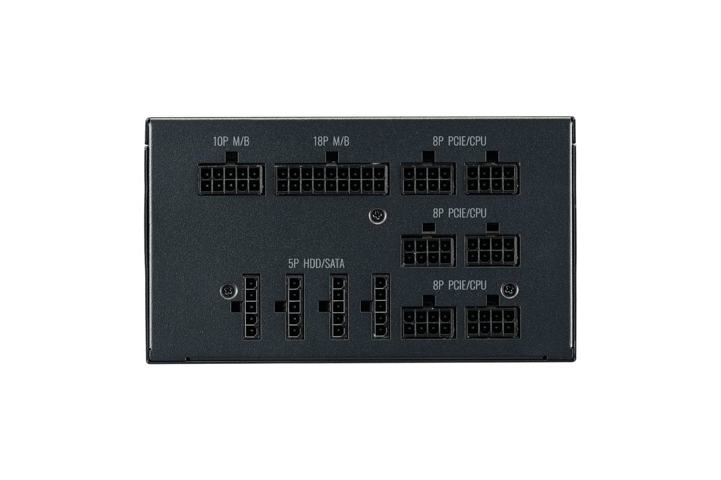 Cooler Master MWE GOLD 1250W - V2 Fully Modular Power Supply-Power Supply-Cooler Master-computerspace