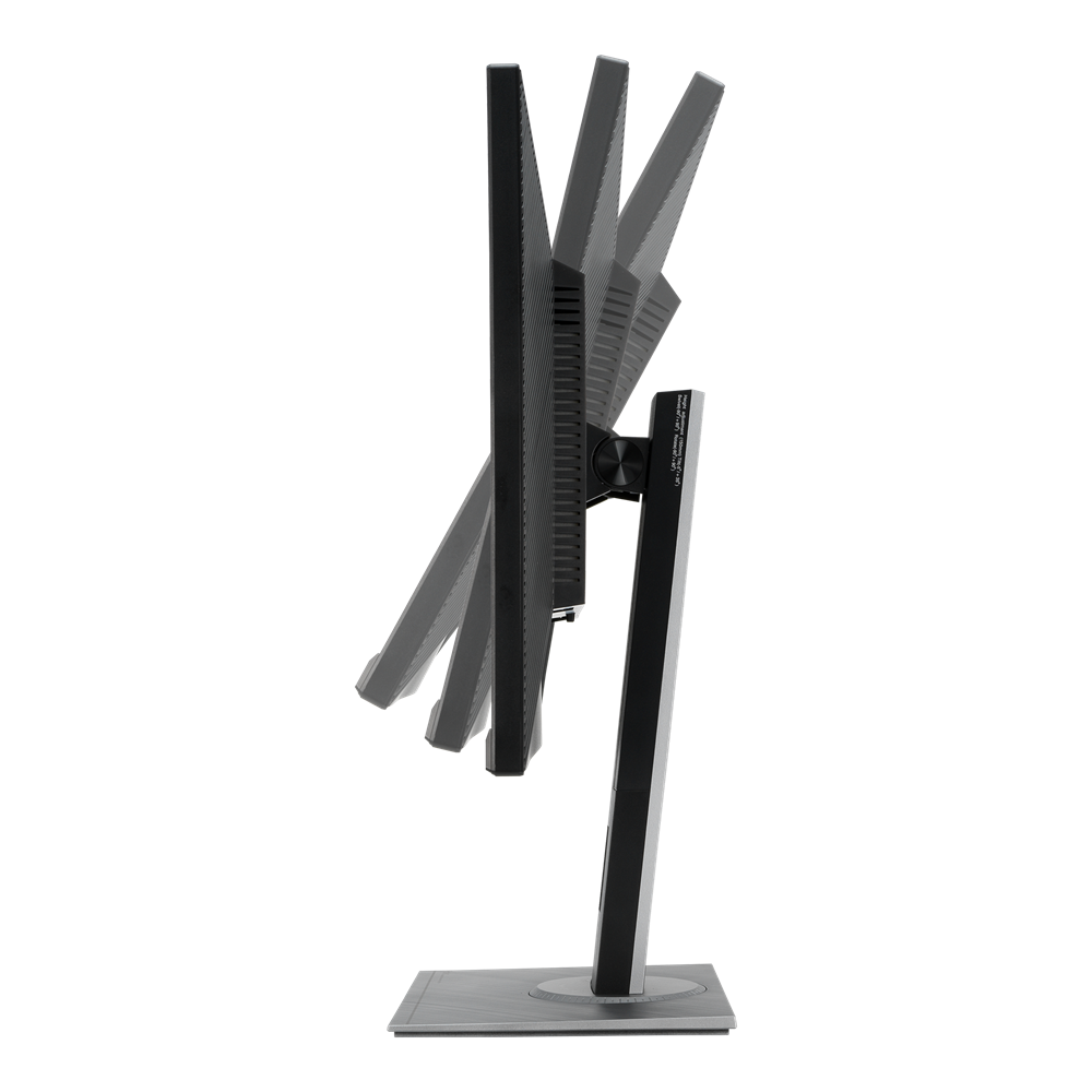ASUS ProArt Display PA278QV Professional Monitor - 27-inch, IPS, WQHD (2560 x 1440), 100% sRGB, 100% Rec. 709, Color Accuracy ΔE < 2, Calman Verified, ProArt Preset, ProArt Palette, Ergonomic Stand-Monitor-ASUS-computerspace