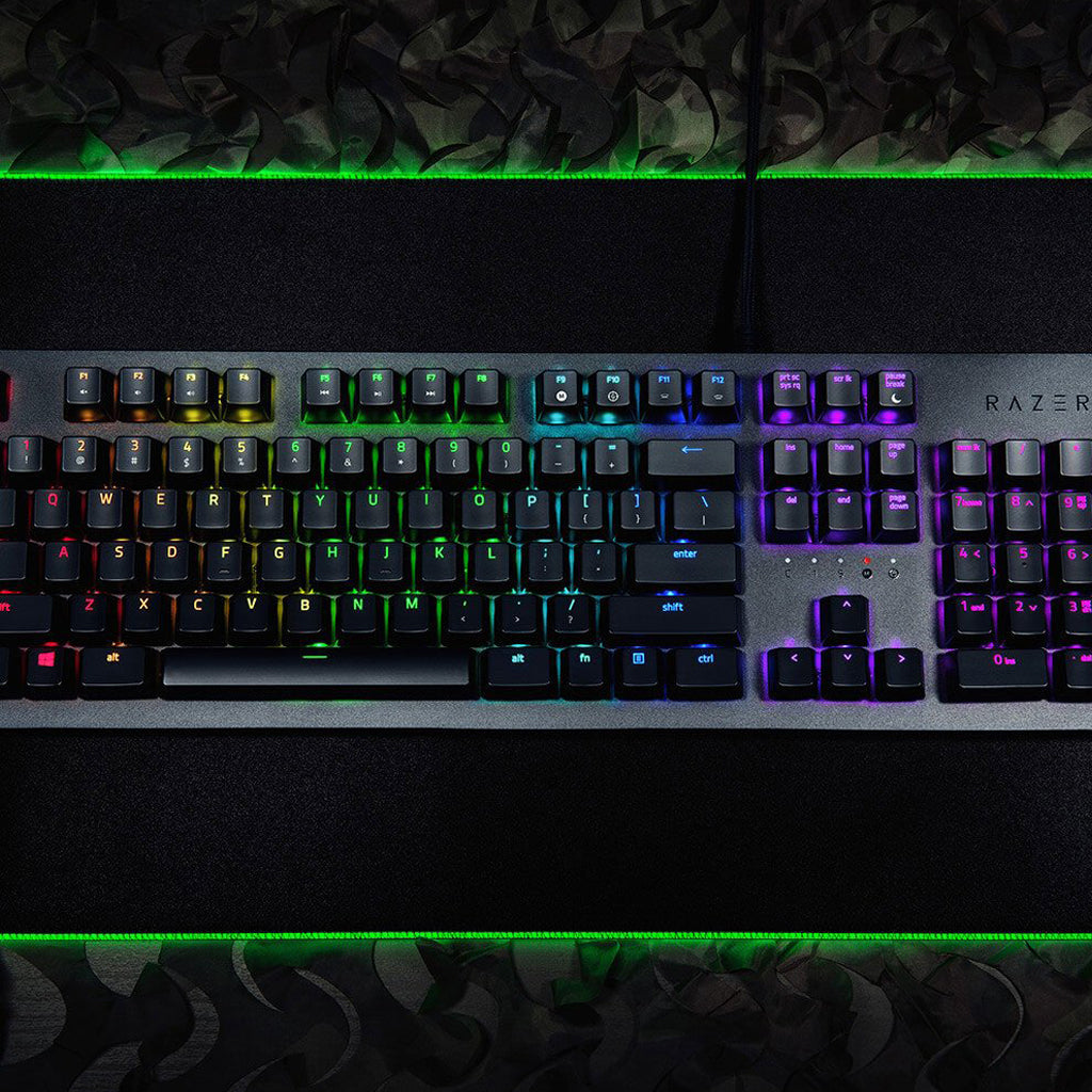 Razer Huntsman Opto-Mechanical Gaming Keyboard