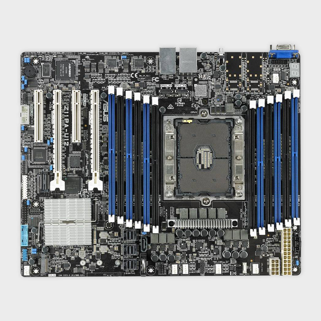 Asus Server with 12 DIMM slots Z11PA-U12 Motherboard
