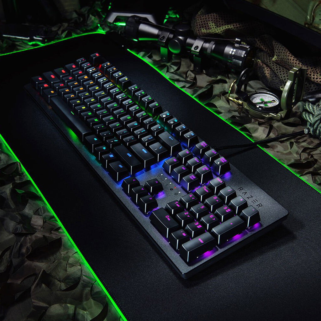 Razer Huntsman Opto-Mechanical Gaming Keyboard