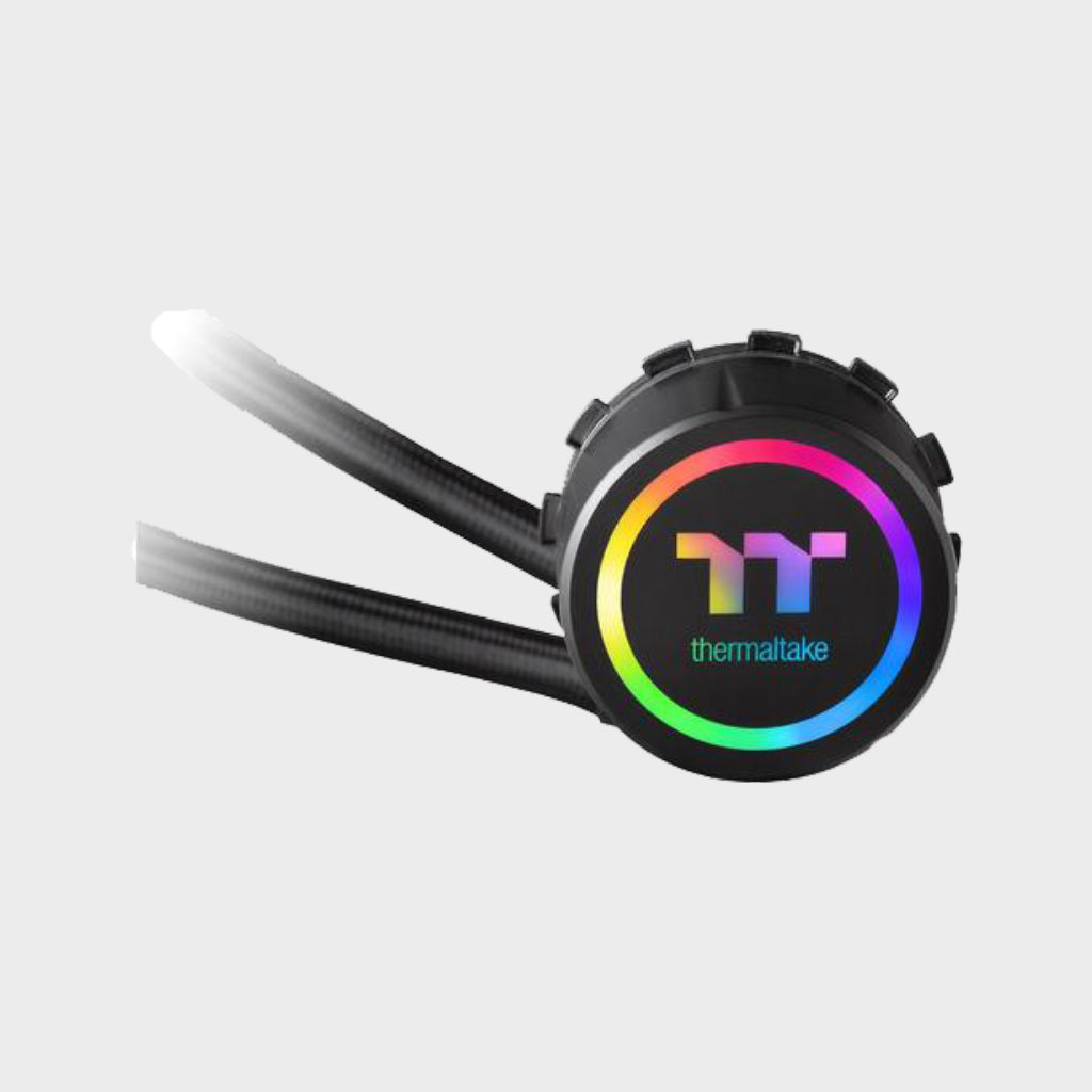 THERMALTAKE WATER 3.0 120 ARGB ALL-IN-ONE 120MM CPU LIQUID COOLER