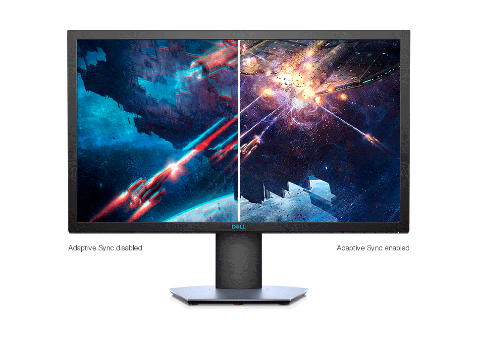 Dell S2419HGF Gaming Standard Bazel FHD 140Hz 1ms Free Sync Monitor