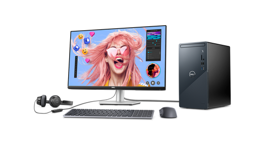 Dell Inspiron 3910 Desktop-Desktop-DELL-computerspace