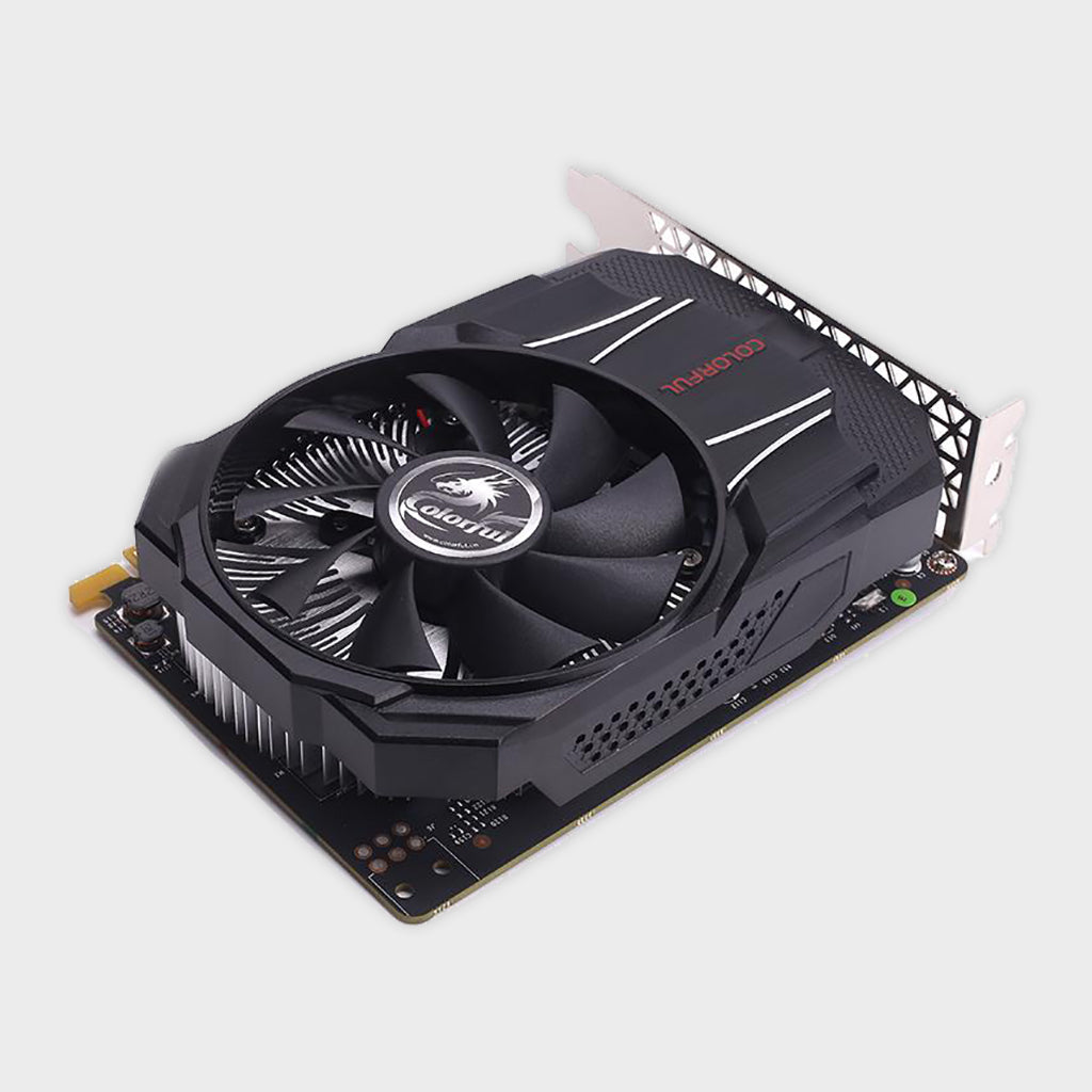 Colorful GeForce GTX1050Ti Mini OC 4G Graphics Card