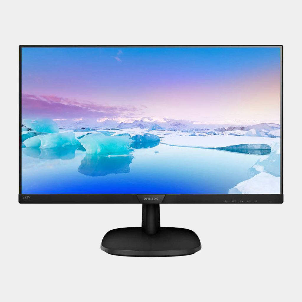 Philips 223V7QHAB/94 IPS 21.5 Inch Full HD Monitor