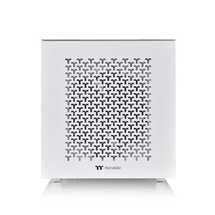 Thermaltake Divider 200 TG Air Micro Chassis Snow-Cabinets-Thermaltake-computerspace
