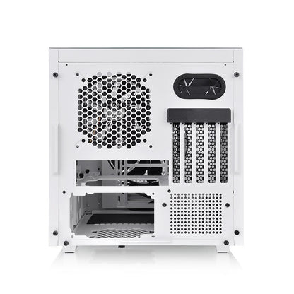 Thermaltake Divider 200 TG Air Micro Chassis Snow-Cabinets-Thermaltake-computerspace