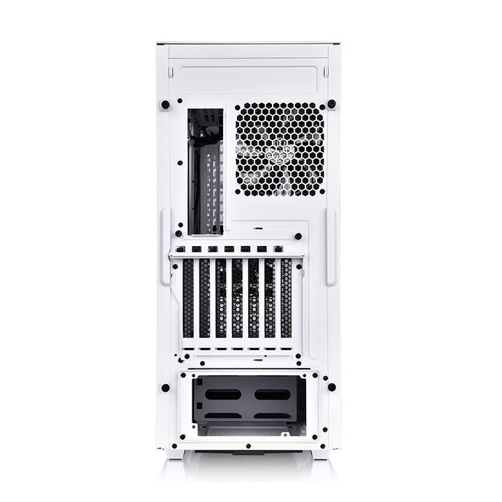Thermaltake Divider 500 TG Air Mid Tower Chassis Snow-Cabinets-Thermaltake-computerspace