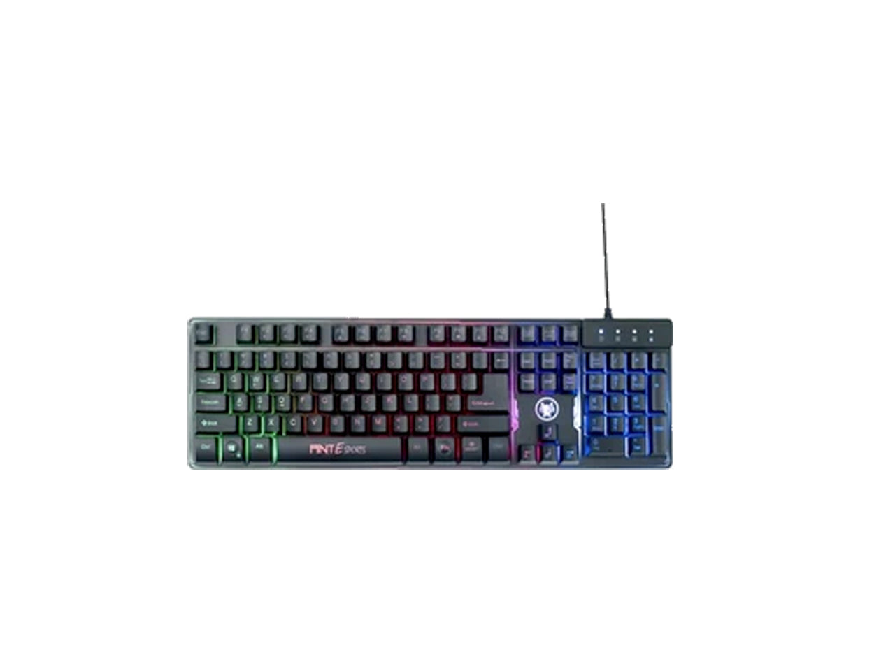 Ant Esports MK700 Pro Backlit Gaming Keyboard