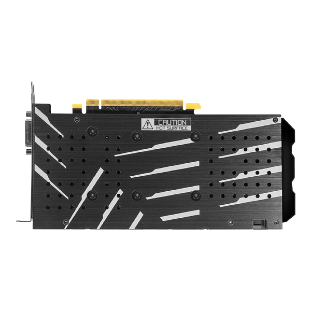 Galax GeForce GTX 1660 Super (1-Click OC) Graphics Card
