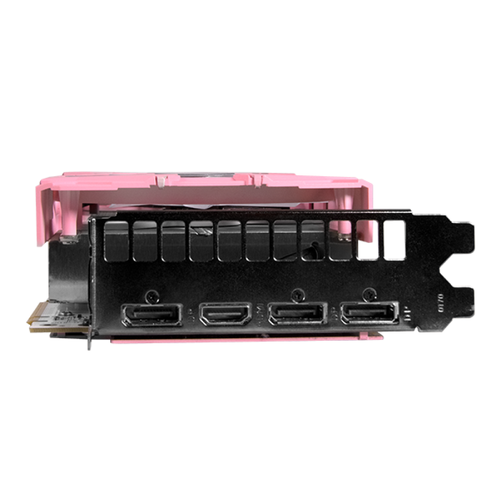GALAX GeForce® RTX 2070 Super EX (1-Click OC) PINK Edition