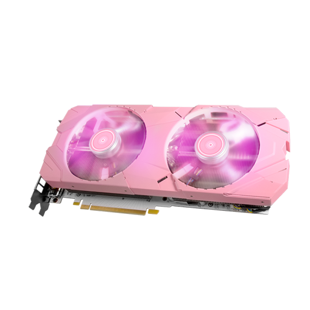 GALAX GeForce® RTX 2070 Super EX (1-Click OC) PINK Edition