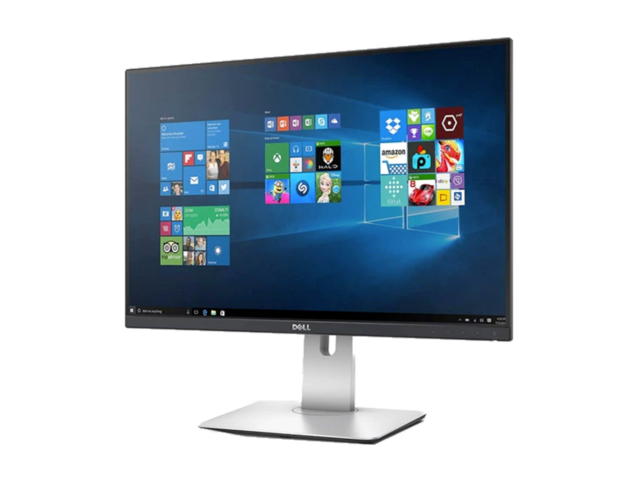 DELL Ultrasharp U2415 IPS-PANEL BLACK 24" (INCH) LCD MONITOR