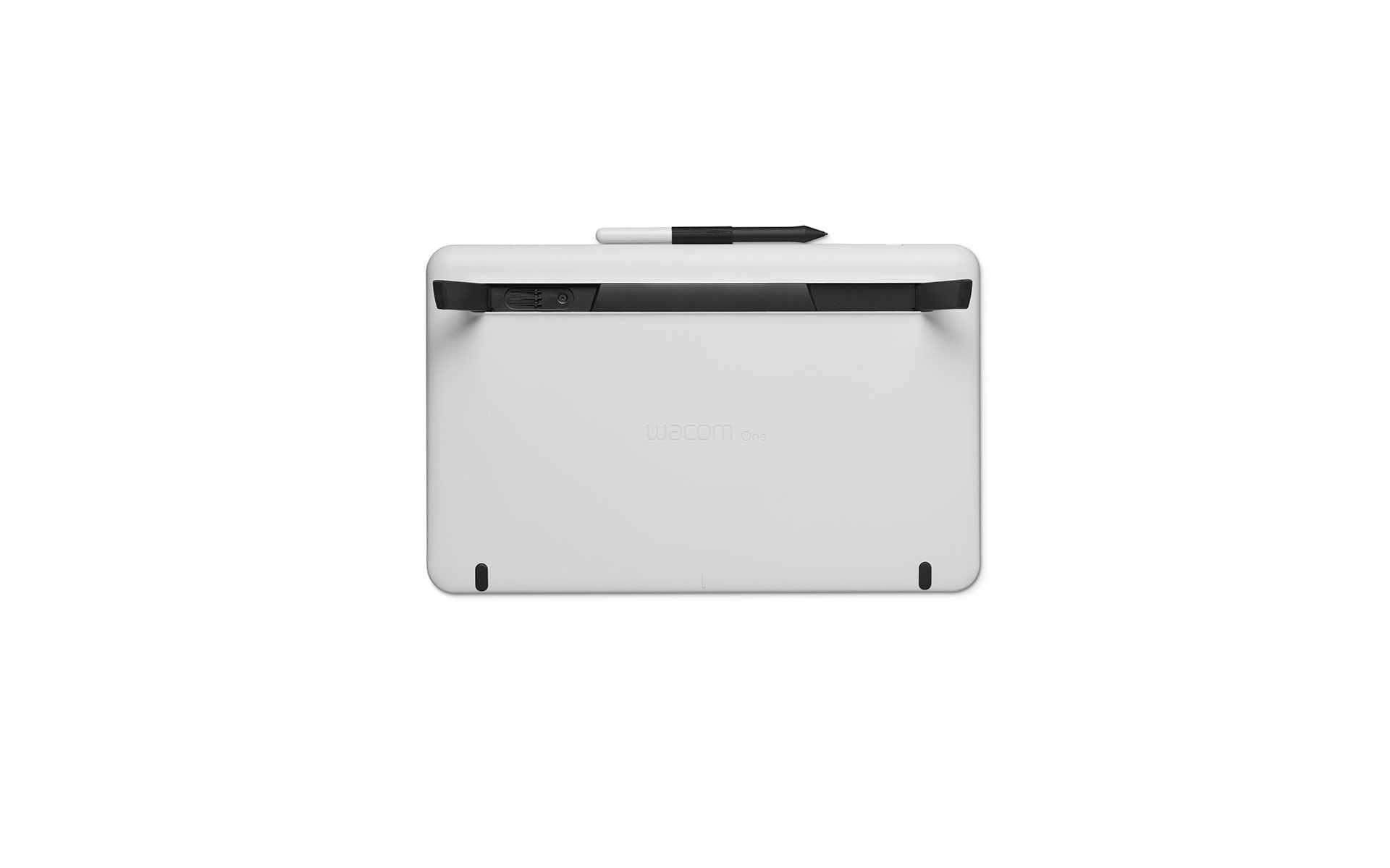 Wacom One Digital Drawing Tablet with Screen, 13.3 Inch Graphics Display for Art, Animation, Online Teaching, WFH (DTC133W0C)-Tablet Pen-Wacom-computerspace