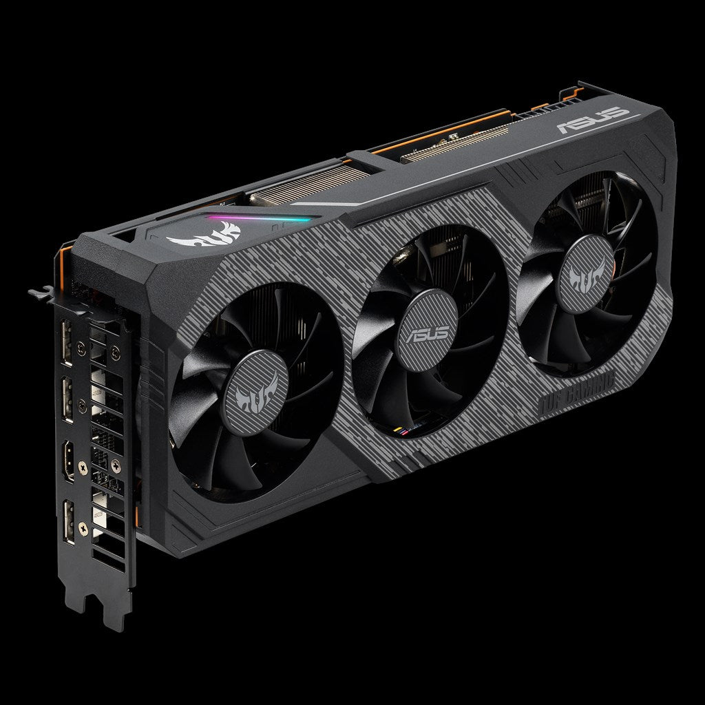 ASUS TUF Gaming X3 Radeon™ RX 5700 XT OC edition 8GB GDDR6 Graphics Card