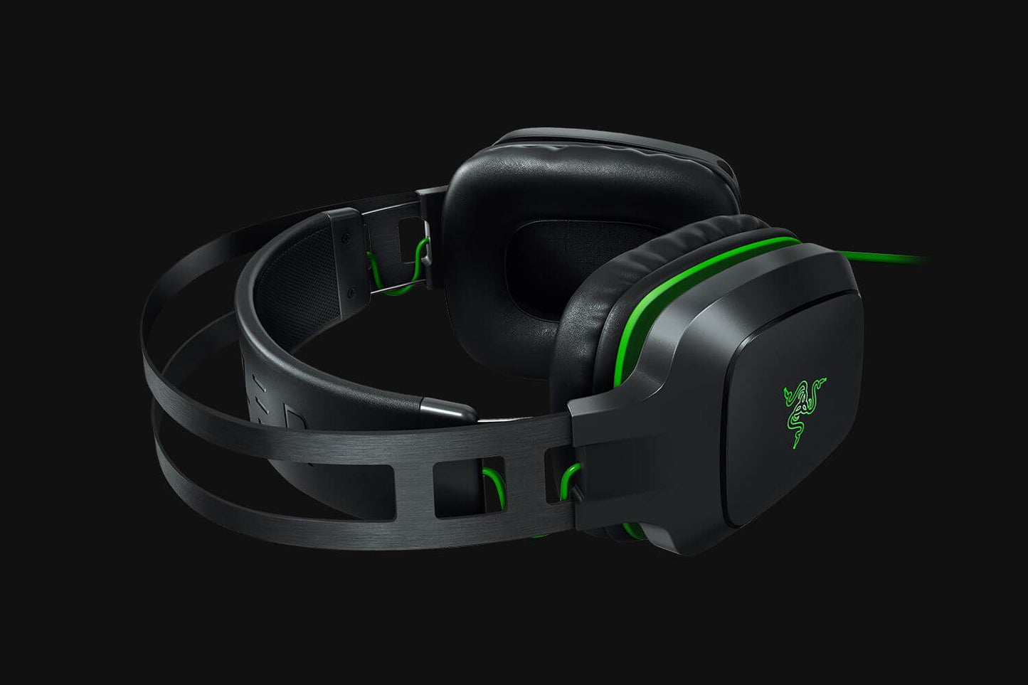 Razer Electra V2 USB – Digital Gaming and Music Headset - RZ04-02220100-R3M1