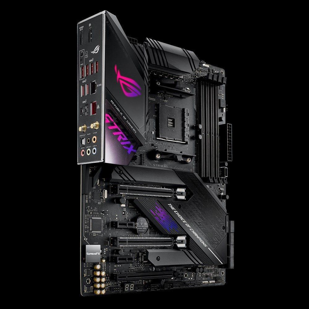 Asus ROG STRIX X570 E GAMING Motherboard