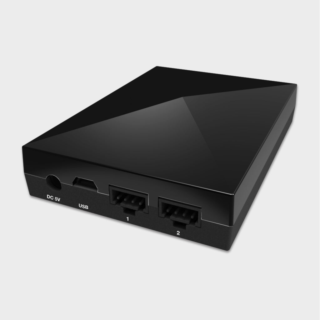 NZXT Hue + Advanced PC Lighting